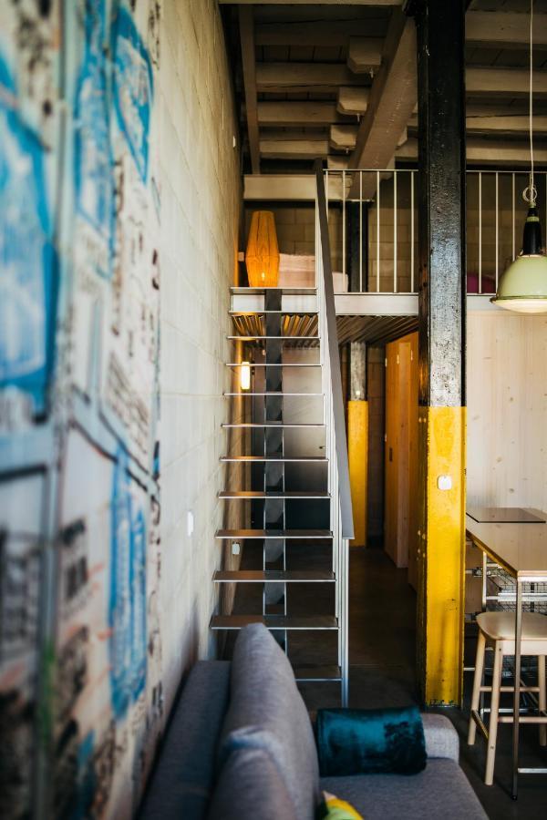 Smaltovna Lofty Apartment Lucenec Luaran gambar