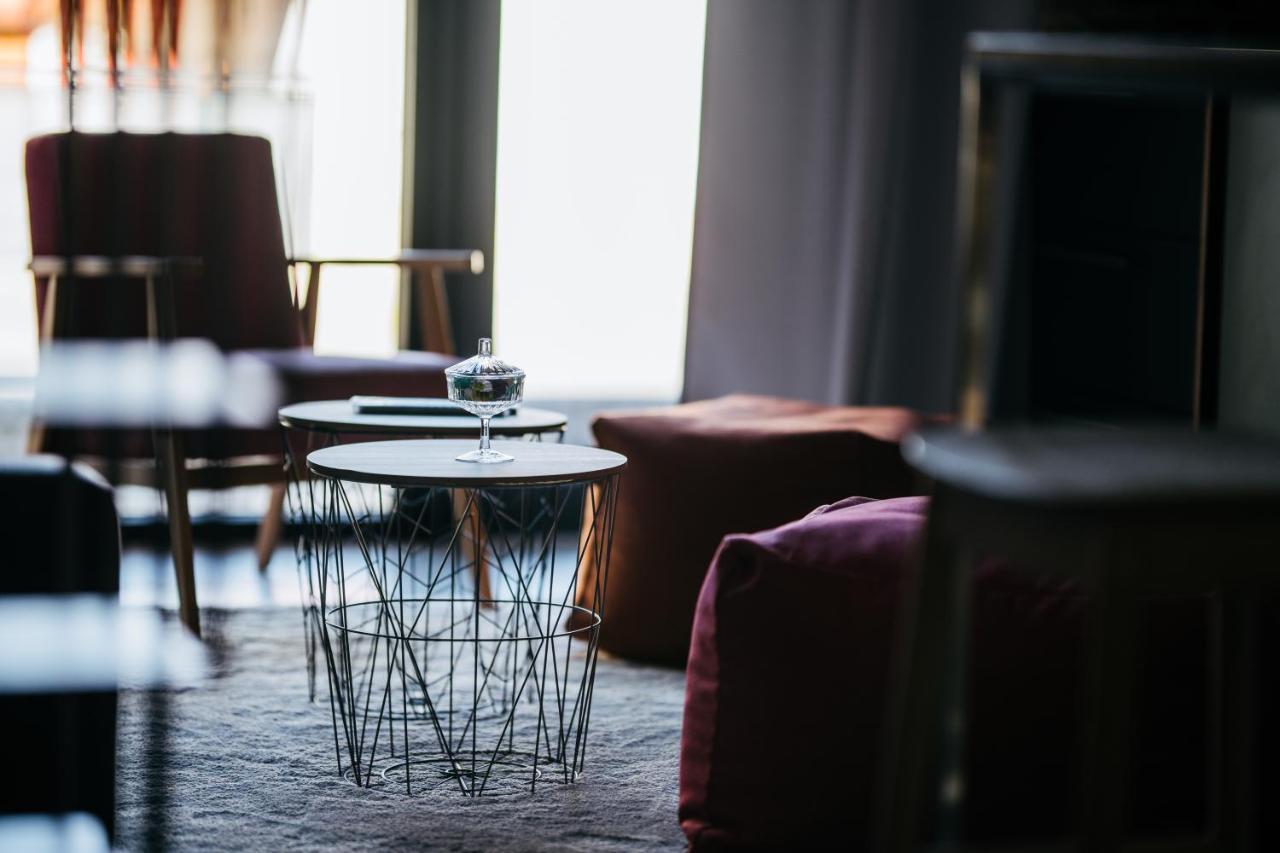 Smaltovna Lofty Apartment Lucenec Luaran gambar