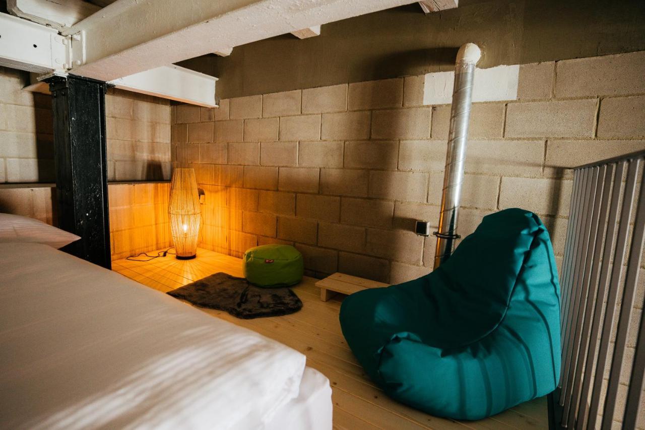 Smaltovna Lofty Apartment Lucenec Luaran gambar