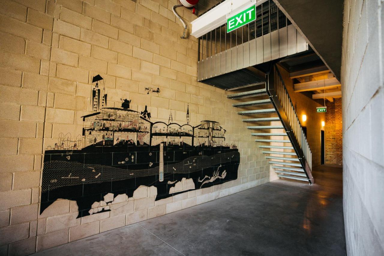 Smaltovna Lofty Apartment Lucenec Luaran gambar